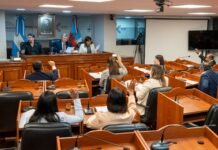 El Senado convirtió en ley tres iniciativas de fuerte impacto social y sanitario en Catamarca