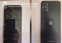 Allanaron una vivienda en FME y secuestraron un celular por una investigación por ciberestafa
