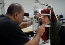 “Ver para Crecer” brindará atención oftalmológica gratuita y entrega de anteojos en el barrio La Cruz Negra