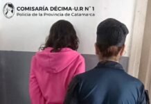 Aprehenden a una mujer y recuperan elementos sustraídos en el Sur de la Capital