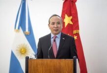 China ratificó su respaldo a la Argentina por la soberanía de las Islas Malvinas