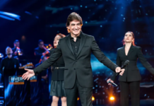 Un acto de fe con olor a política: Dante Gebel prepara un show masivo en el estadio de Vélez