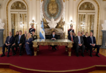 Milei encara una semana clave y reúne al Gabinete para avanzar con la aprobación de tres proyectos en el Congreso