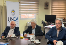 La UNCA y la UNLaR lanzaron la Diplomatura en Extensión