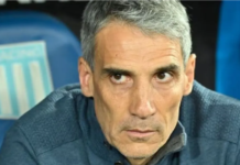 Racing confirmó la salida de Juan Pablo Vojvoda y tendrá un interinato