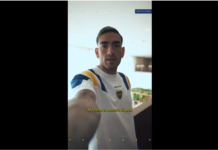 Boca presentó su nueva cuenta en inglés y los jugadores sorprendieron a los hinchas