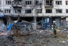 Ataques entre Rusia y Ucrania dejaron al menos cinco muertos