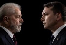 Elecciones en Brasil: Lula lidera y Flávio Bolsonaro acorta la distancia