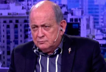 Murió el periodista Chiche Gelblung a los 82 años