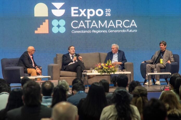 Dusso expo catamarca