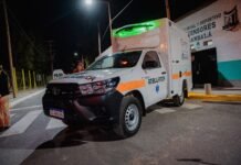 Fiambalá incorporó una nueva ambulancia y equipamiento de alta tecnología con fondos del fideicomiso minero