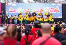 Más de 1300 estudiantes del SEM vivieron “Aroma de Primavera”: una fiesta familiar para celebrar su día