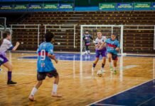 Nueva semana de competencia en los Evita