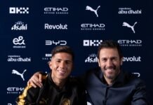 Enzo Fernández fue presentado en el Manchester City y protagonizó un pase récord