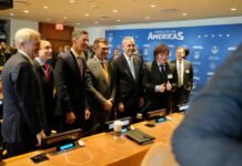 Argentina presentó una protesta formal por Malvinas