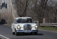 El Mercedes Benz mantiene el liderazgo al llegar a Catamarca