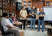 Con gran convocatoria iniciaron los talleres de instrumentos de la Vicegobernación