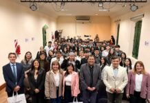 Estudiantes de la Escuela Municipal “Miguel Cané” participaron de una jornada sobre el Régimen Penal Juvenil