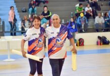 Avanza la disputa de la Final Provincial de los Evita