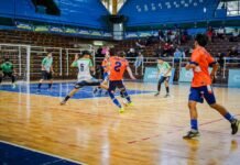 Continúan las Finales Provinciales de los Evita