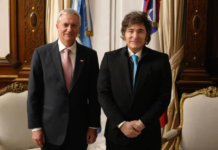 Antes de grabar la cadena nacional por Malvinas, Milei dará un discurso en Chile y se reunirá con José Antonio Kast