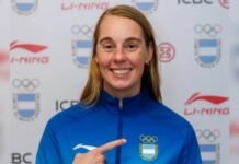 Romina Imwinkelried ganó el bronce y le dio a Argentina su primera medalla en los Suramericanos