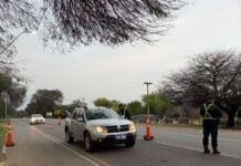 Semana del Estudiante: culminó el operativo de seguridad con más de 14.000 personas identificadas
