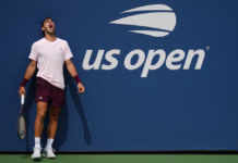 Francisco Cerúndolo quedó eliminado del US Open tras caer ante Alexander Blockx
