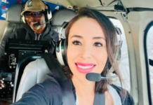 Murió la periodista Eliana Moreno tras la caída de un helicóptero en Los Ángeles