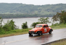 El Gran Premio Argentino Histórico llegará a Catamarca con más de 100 autos clásicos