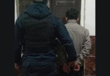 Aprehendieron a un joven acusado de realizar maniobras peligrosas con una camioneta en Fiambalá