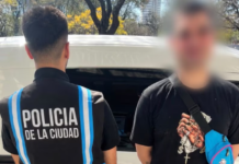 La Justicia determinó que Hernán Bloquero no comprende la criminalidad de sus actos