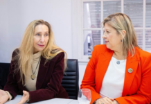 La seguridad y la agenda legislativa, en el centro de la reunión de la mesa política