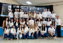 Más de 400 alumnos se preparan para rendir exámenes internacionales de Cambridge 2026