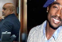 Condenaron a Duane Davis por el asesinato de Tupac Shakur después de 30 años
