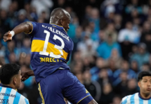 Boca remontó ante Racing y avanzó a semifinales de la Copa Argentina