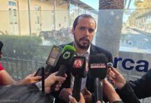 Kranevitter destacó el acuerdo con el SOEM y anticipó anuncios para becados