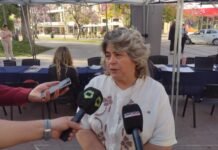 ANSES participó de una jornada de acceso a la Justicia en la plaza 25 de Mayo