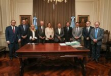 Avanza el Parlamento del Norte Grande en La Rioja con eje en la agenda universitaria y turística