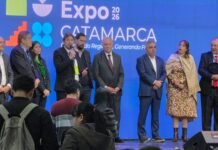 Expo Catamarca: Saadi y Jalil destacaron inversiones, producción y nuevas oportunidades para la provincia