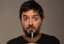 Mike Chouhy convierte el caos cotidiano en humor con “Ruido de Mate