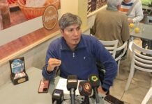 Alejandro Vilca llega a Catamarca para impulsar la Marcha de la Bronca y reunirse con organizaciones