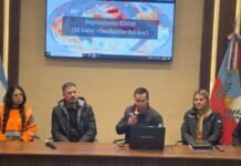 Catamarca se prepara ante el fenómeno de El Niño y prevé un aumento de las tormentas durante primavera-verano
