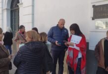 Vecinos reclaman por el cobro de tasas de espacio aéreo y buscan un acuerdo en la Justicia