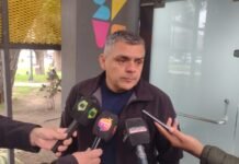 Incendios forestales: advierten por condiciones extremas y piden extremar las medidas de prevención