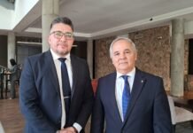 Simonella, en Catamarca: “Estamos perdiendo empleo formal y hay un gran desafío para las empresas”