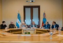 Provincia y municipio de Ancasti avanzan con la pavimentación del camino a Ipizca