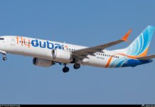 Un incidente entre pilotos obligó a un avión de Flydubai a aterrizar en Arabia Saudita