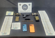 La PSA desarticuló una banda que trasladaba cocaína desde Salta hacia Córdoba