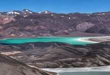 Inhabilitaron el acceso al Balcón del Pissis y las Lagunas Altoandinas por las condiciones climáticas